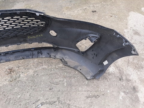 фото №7, Бампер передній перед ford fiesta mk8