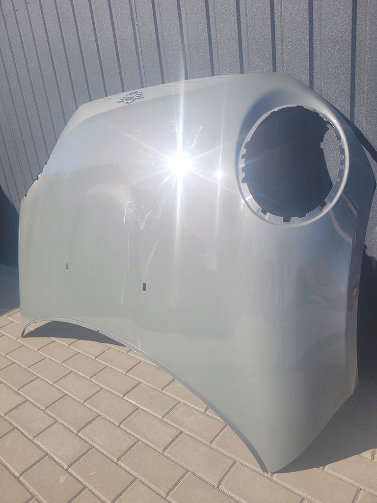 фото №6, Капот крышка двигателя крышка багажника двигателя mini cooper f55 f56 f57 850 41008499869