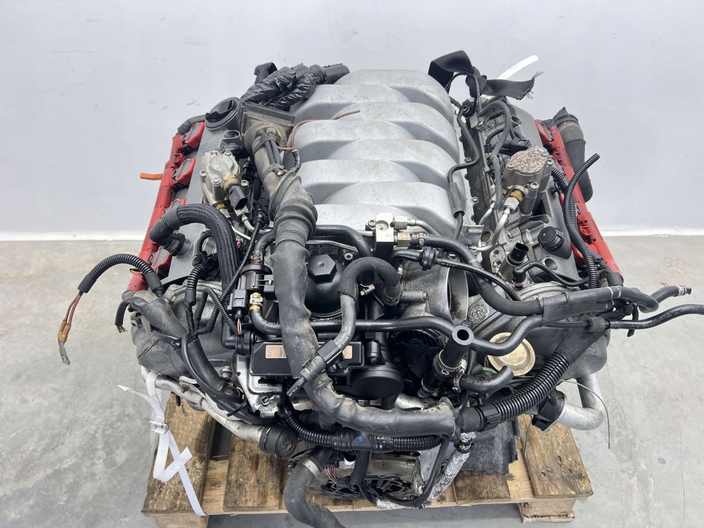 фото №9, Audi s5 a5 8t двигатель kompletny 4.2 fsi v8 cau caua