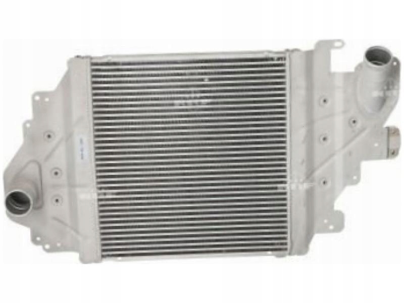 фото №2, Интеркулер renault clio ii 1.5 1.9 thalia i 1.5