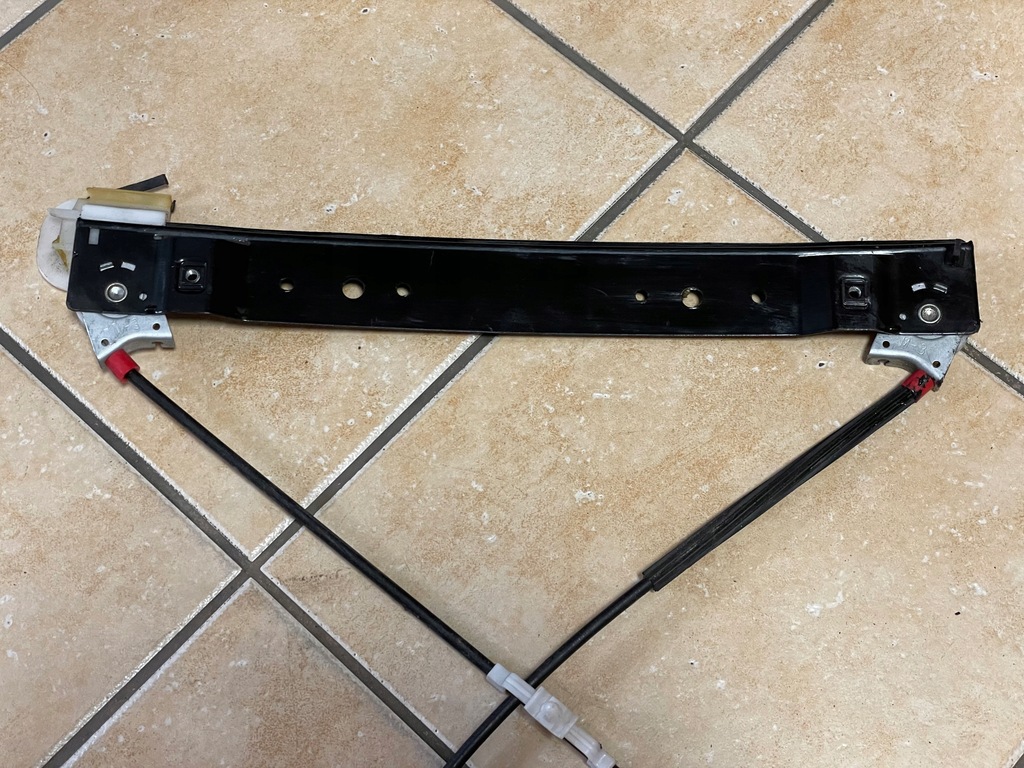 фото №8, Механизм стекло задняя p ford galaxy mk3 6m21u27000