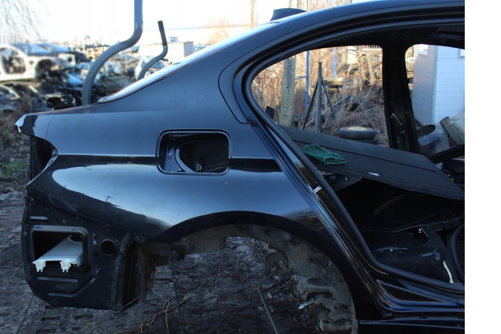 фото №1, Крила правий задня задній bmw 3 f30 12-18r 475