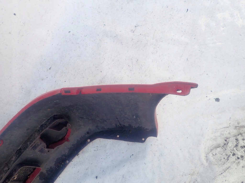 фото №11, Nissan almera n16 lift 03-06 бампер перед передний