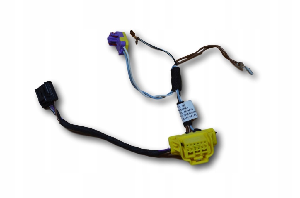 фото №1, Seat mii джгут дріт подушка безпеки 5ja971584