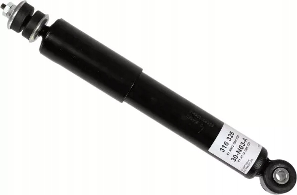 фото №1, Амортизатор mitsubishi p. pajero sport 9