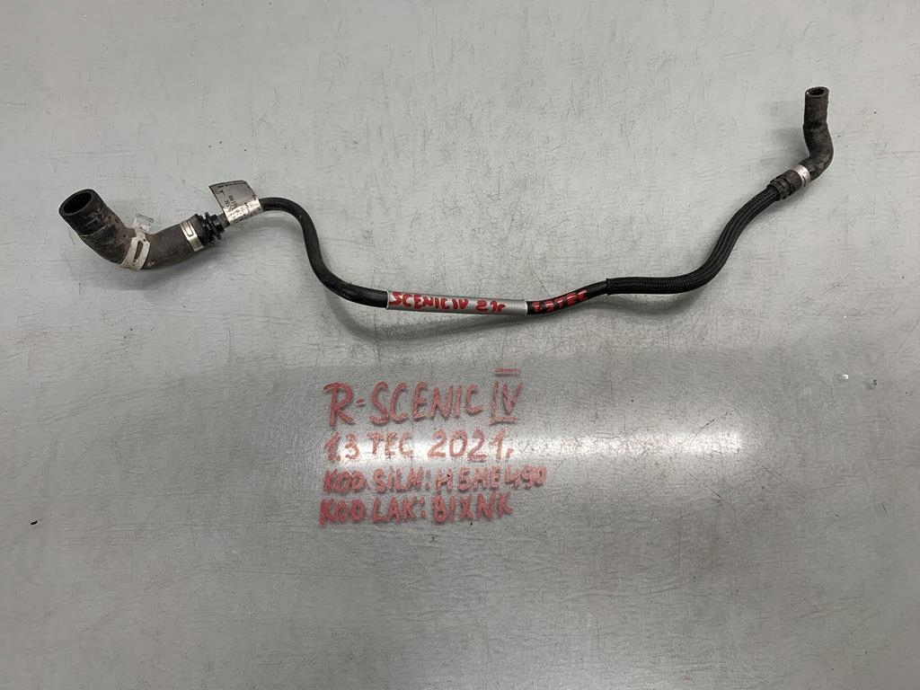 фото №1, Шланг вакуумa renault scenic iv 1.3 tec 21 r 144987255r