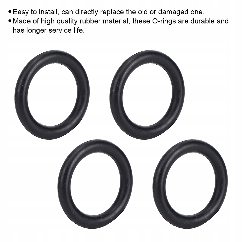 Труба отопителя автомобильный o кольцо уплотнитель подкладка 4шт заменитель для  honda 91315 pna-003 с Разборки