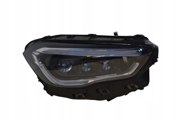 фото №1, Mercedes gla 247 h247 лампа права multibeam led