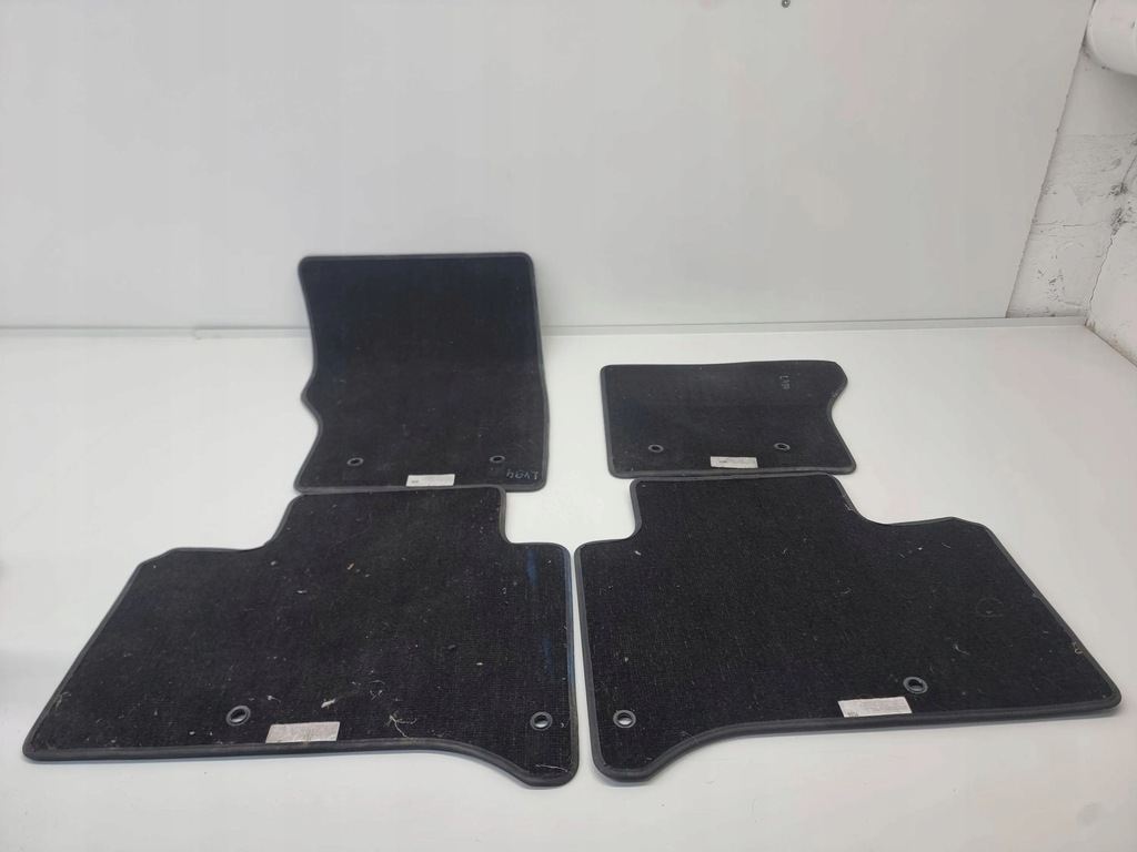 фото №6, Коврики автомобильные комплект land rover range rover sport l494