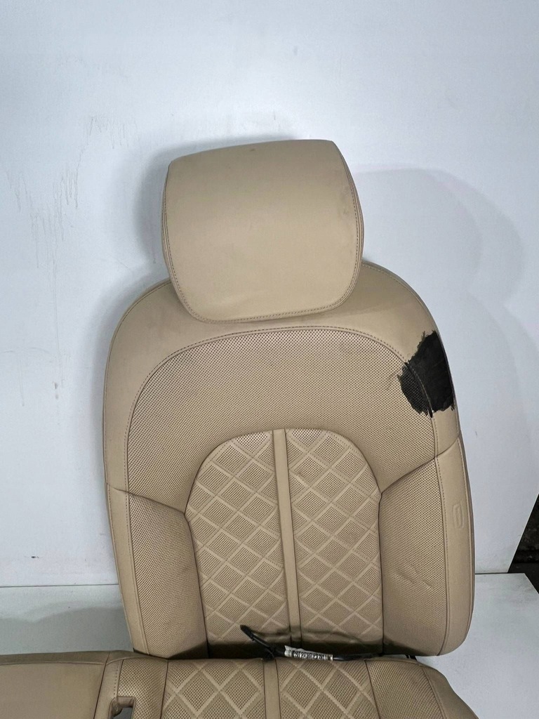 фото №5, Комплект сидінь масаж вентиляція підігрів eu audi a8 s8 d4 4h комплект