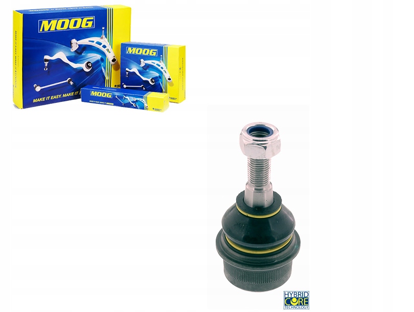 фото №1, Шарова опора важеля перед l/p nissan interstar opel movano a renault