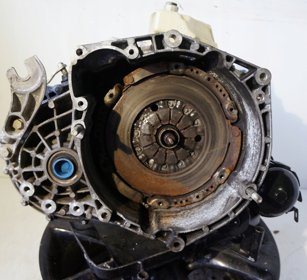 фото №1, Коробка передач передач jeep renegade fiat 500x 1.6 m-jet