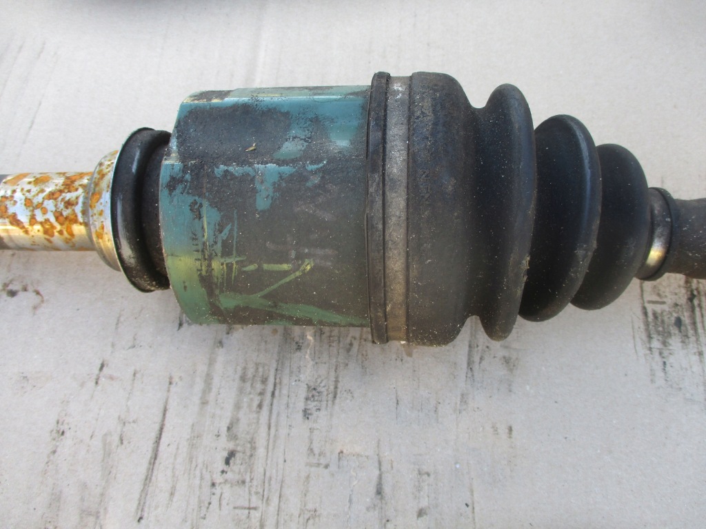 фото №5, Приводной вал правая citroen c-crosser 2.2hdi