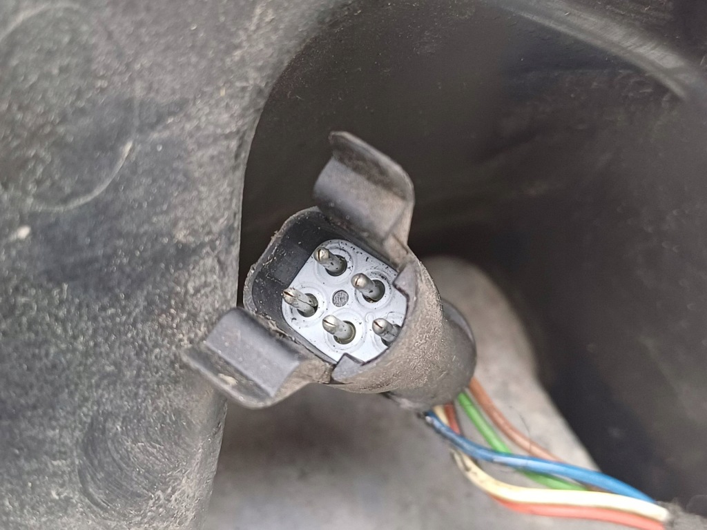 Зеркало электрический правое ldv maxus 5 pin nr214 с Разборки