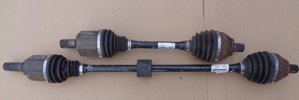 Купити Привідний вал правий передня vw audi skoda seat фреза