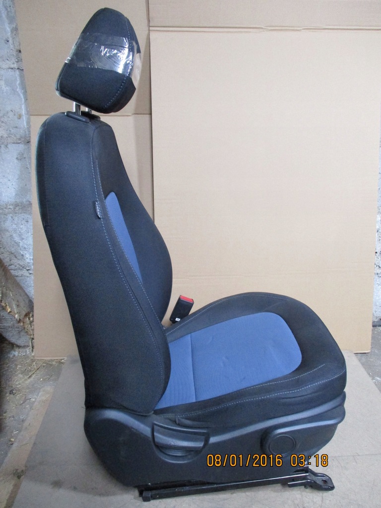 фото №6, Сиденье правый перед hyundai i10