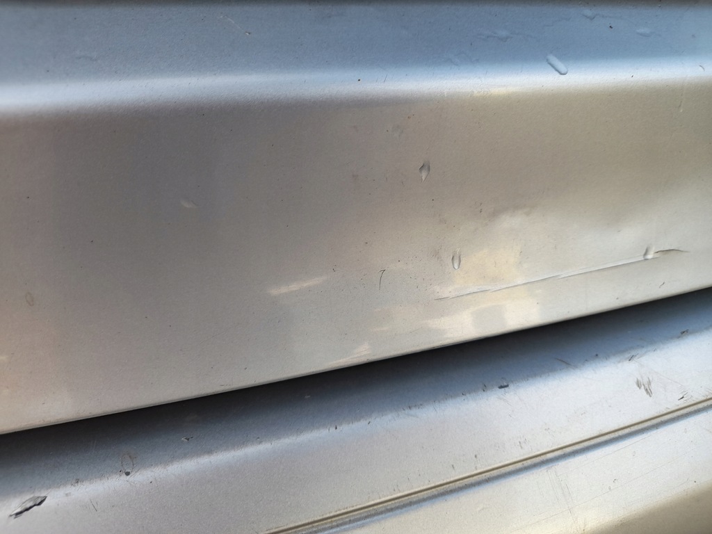 фото №8, Audi a3 8p кришка багажника багажника задня задня ly7w