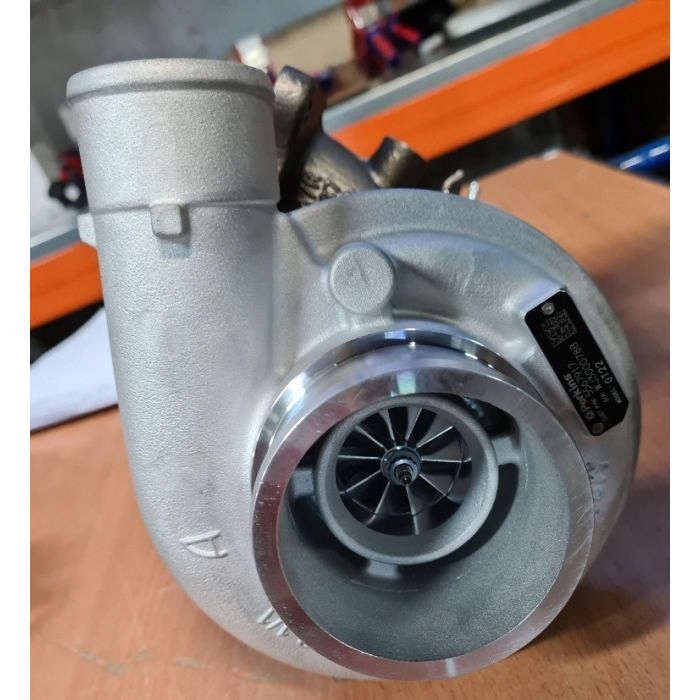 фото №1, Турбонагнітач perkins 5567917