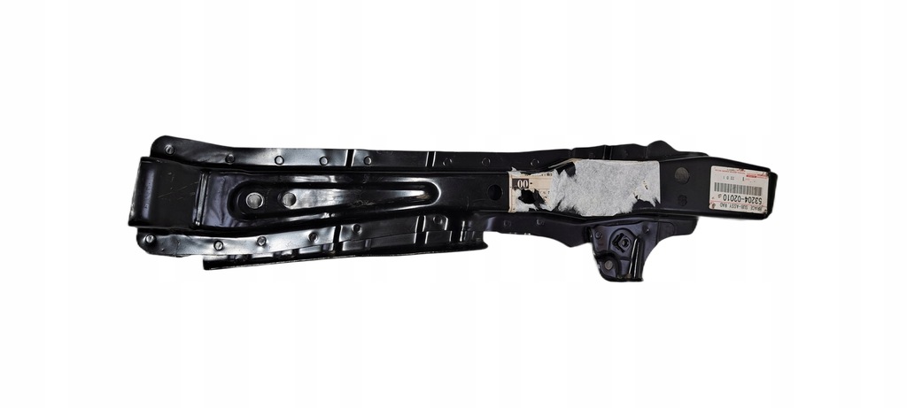 фото №1, Toyota avensis t27 кронштейн поперечина передний левый 53204-02010