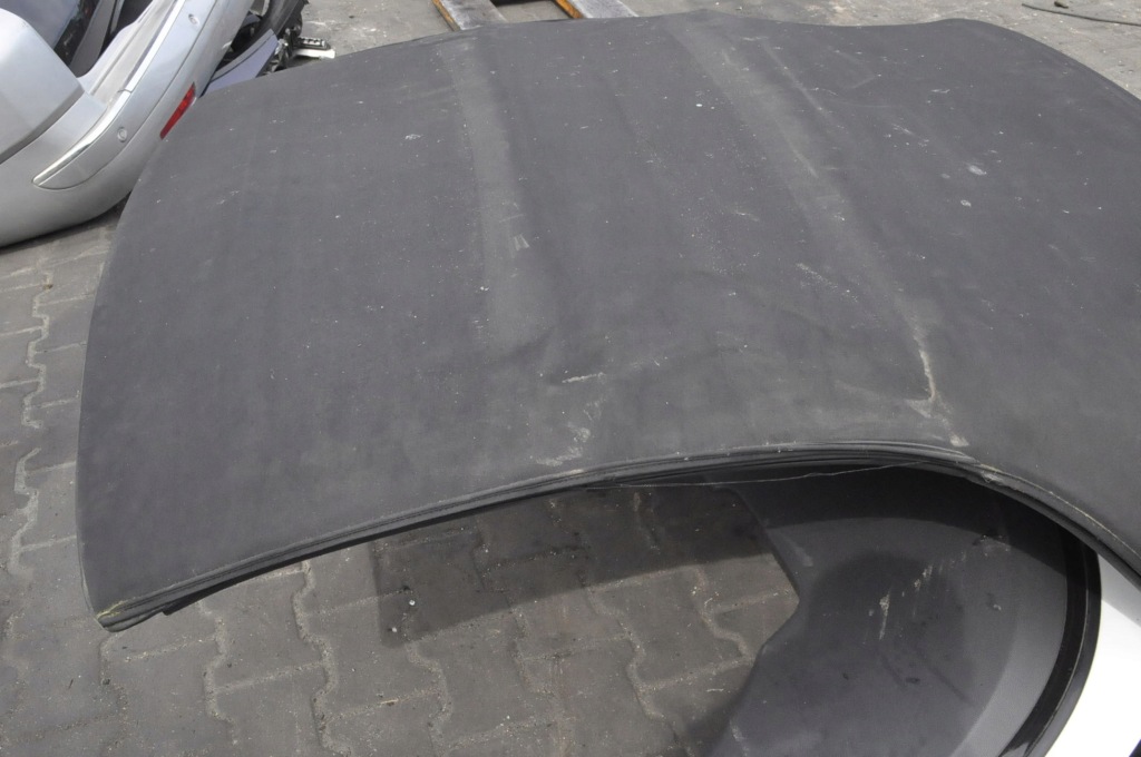 Bmw 1 e88 дах м'який складний brezent в Україні