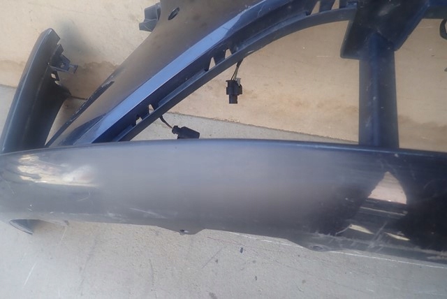 фото №7, Бампер перед передній bentley continental gt