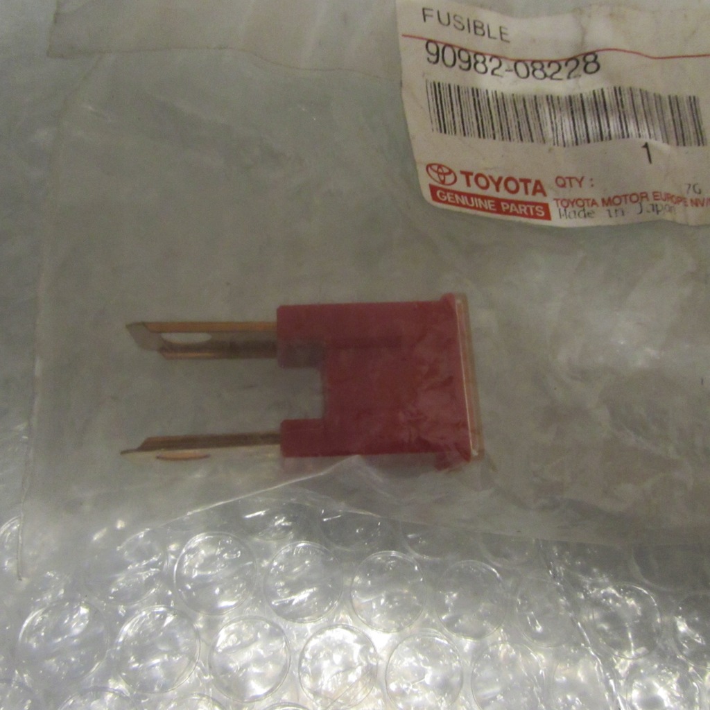 фото №1, Реле toyota 4runner 90982-08228