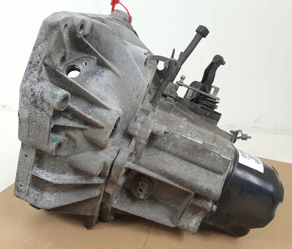 фото №8, Коробка передач передач jh3303 nissan micra k13 1.2 12v