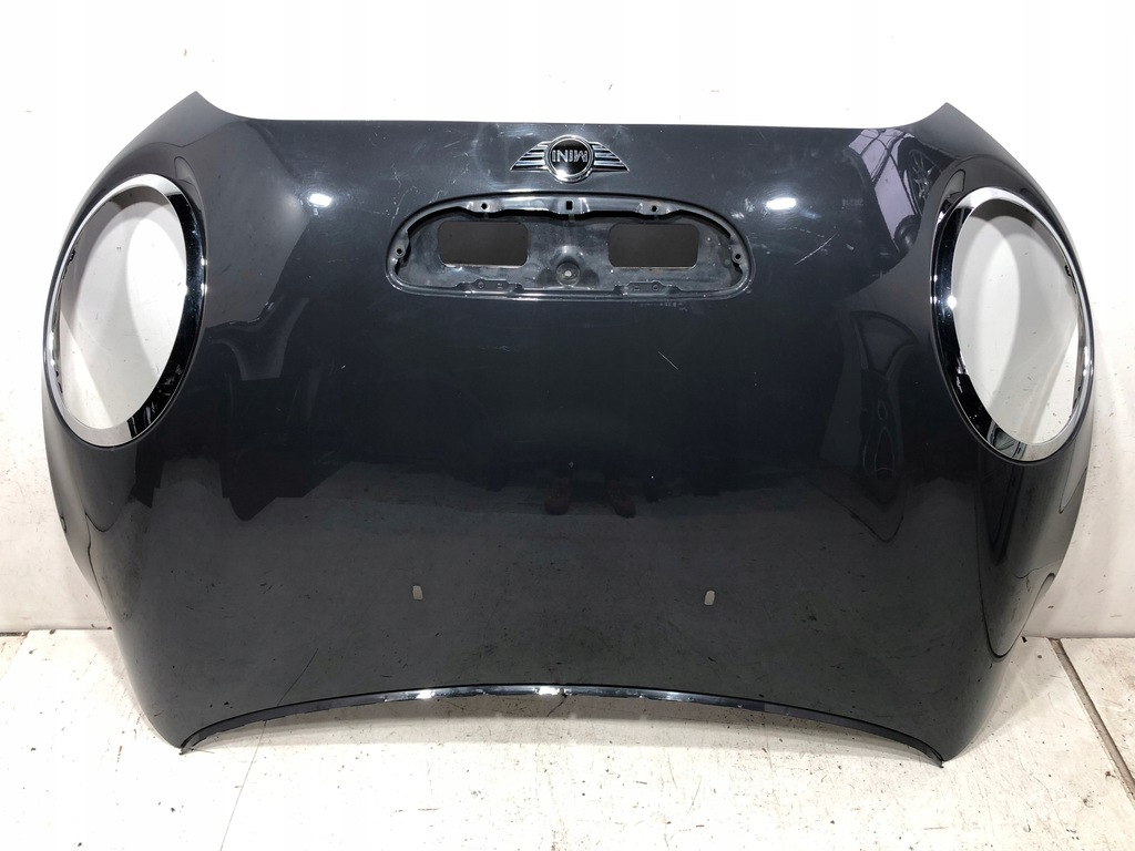 фото №1, Mini cooper s f55 f56 f57 15-25 капот двигателя org !!!