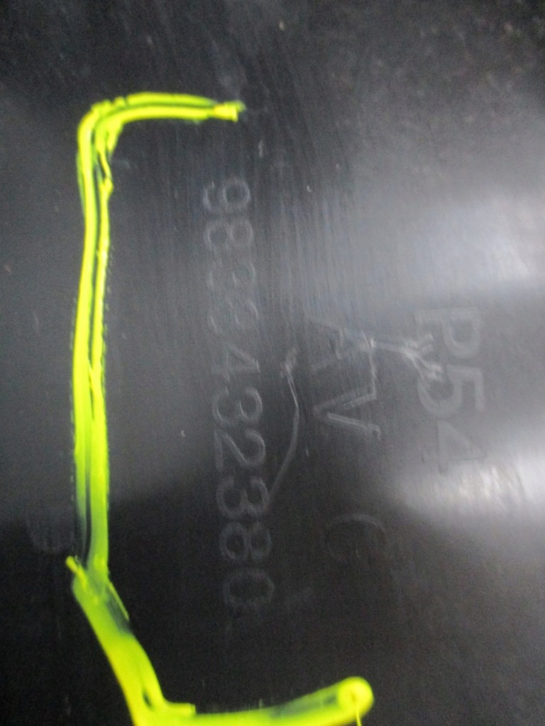 фото №10, Підкрилок peugeot 408 9838432180 передні праве