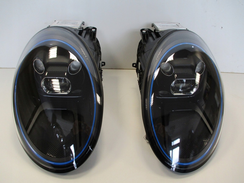 фото №6, Лампа лампы full led porsche 9gt941031b 9gt941032b