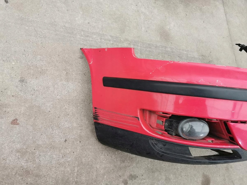 фото №6, Бампер решётка радиатора перед передний seat leon i toledo ii lp35 kompletny