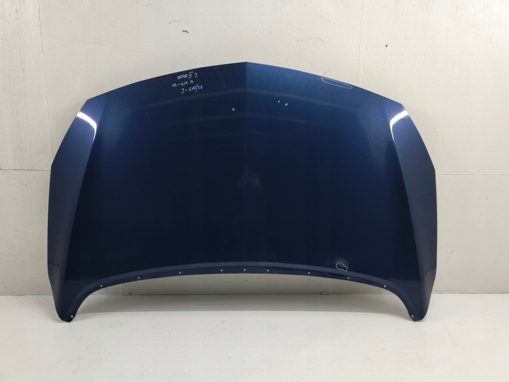 Купить Капот перед передняя opel astra iv j рестайлинг  оригинал