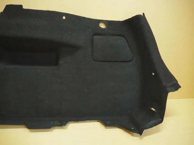 фото №4, Оббивка багажника права citroen ds5