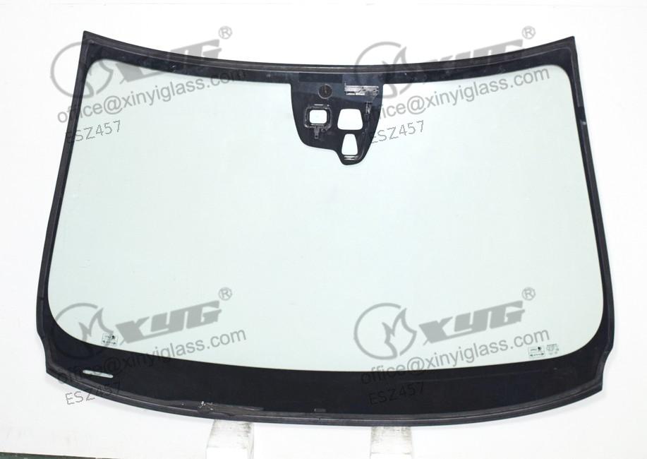 фото №1, Скло do volvo s60 ii 10-19 / v60 10-17 +датчик +city collision система