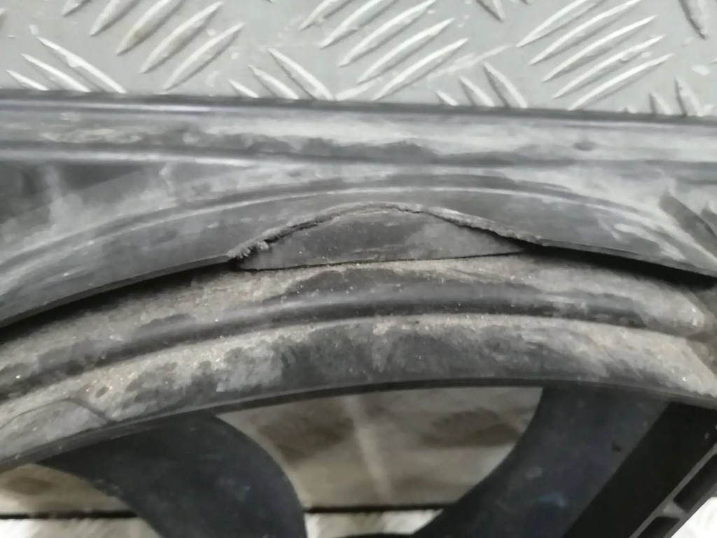 фото №7, Вентилятор корпус nissan x-trail t32 1.6 dci