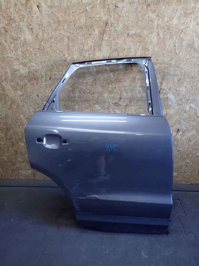 фото №1, Дверь задняя правое audi q3 8u