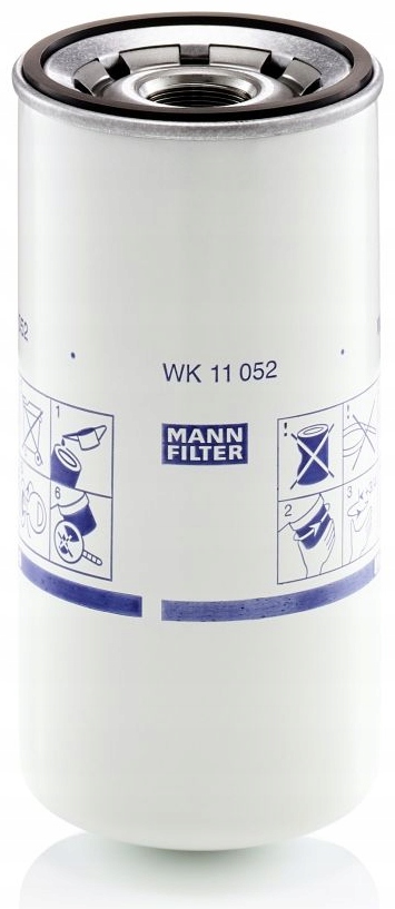 фото №2, Mann-filter wk 11 052 фильтр топлива