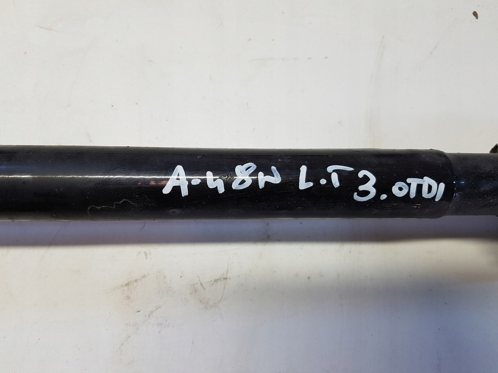 фото №7, Audi a4 b9 8w привідний вал ліва права задня задня