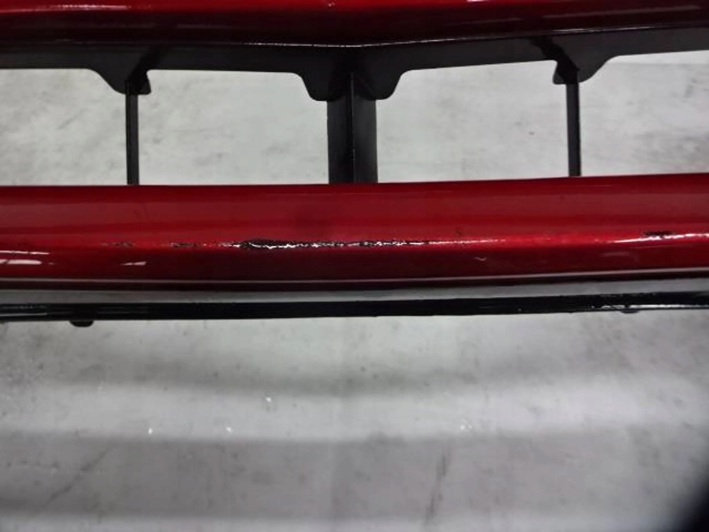 фото №11, Бампер перед mazda 3 13-14r