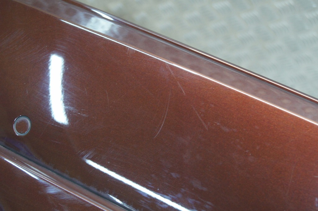 фото №9, Maserati levante бампер задняя задний pdc kompletny