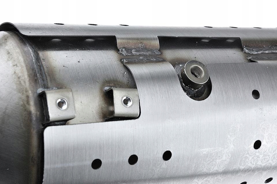 фото №8, Nty фільтр часток твердих dpf