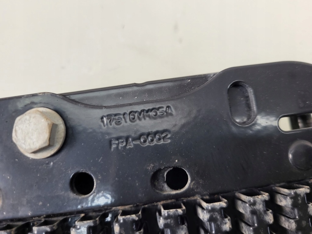 фото №12, Радіатор пального шланг 2.3 cdti opel movano b lift master iii 243561500r