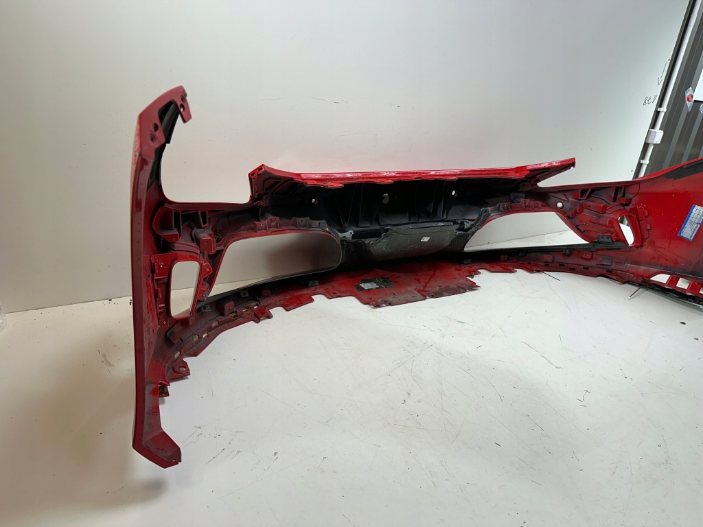 Бампер перед ferrari f8 tributo карбон в Украине