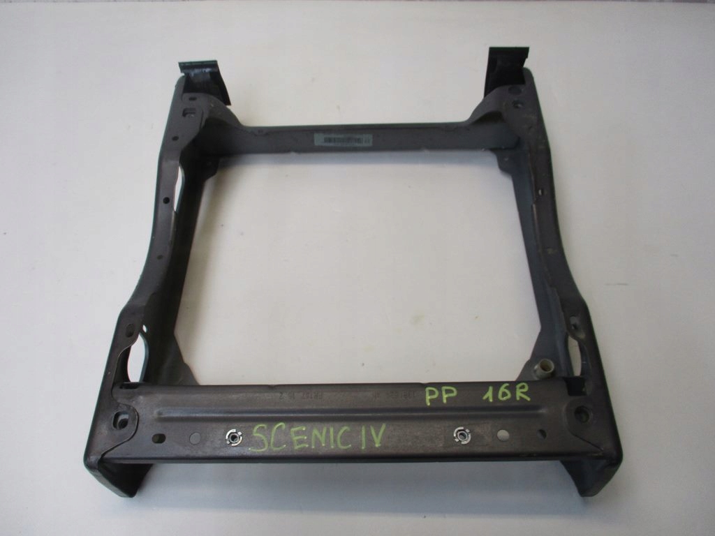 фото №2, Каркас сидіння правий перед renault scenic iv 16r