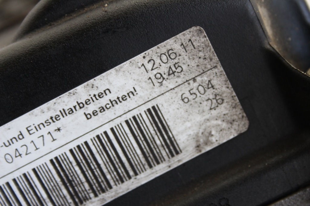 фото №16, Двигатель audi a5 sportback 8ta clab 3.0l дизель 150kw 2012