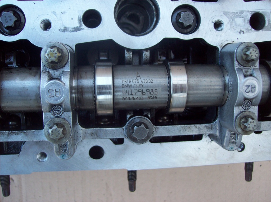 фото №7, Bmw g30 g01 g20 g05 головка b47d20b 8580266