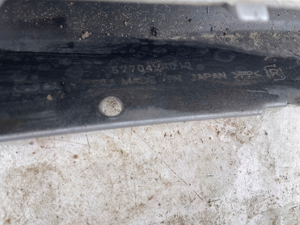 фото №14, Бампер перед subaru levorg - 2014 sprysk