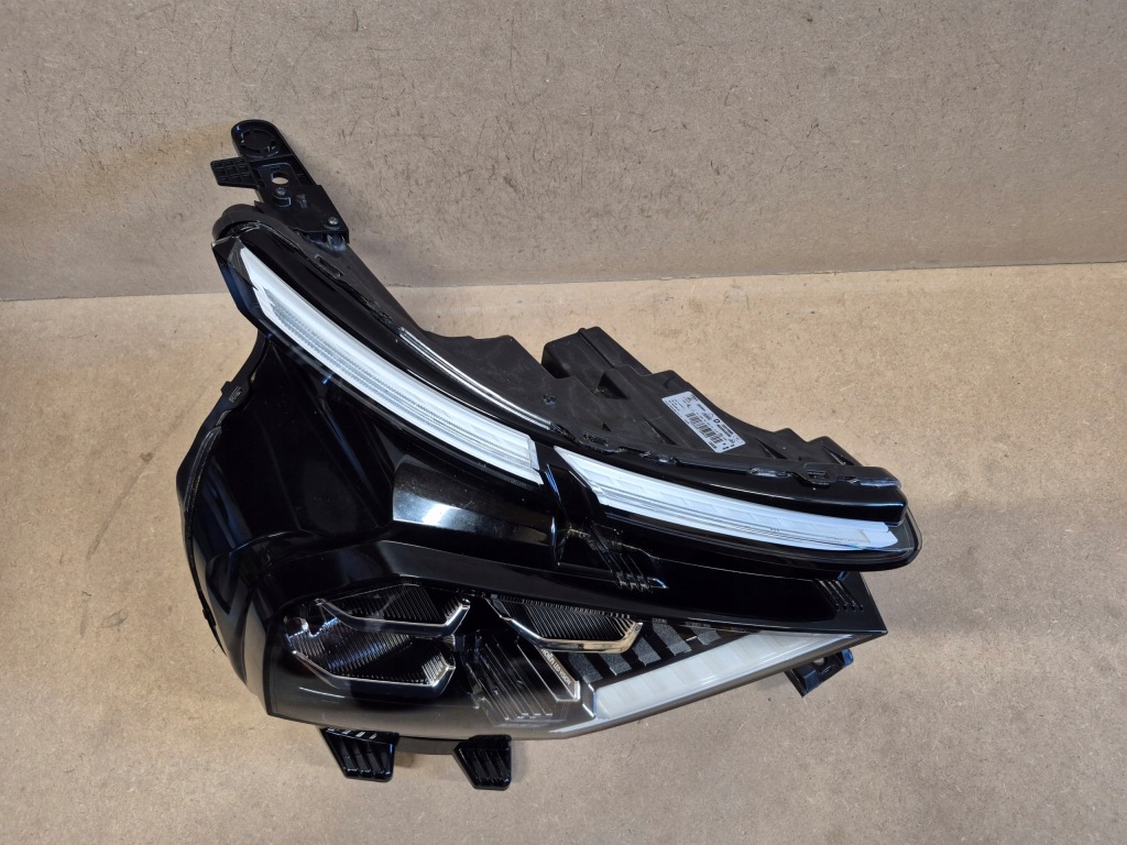 Citroen c4 фара фара full led vision правий європа 9830649280 Оригінал