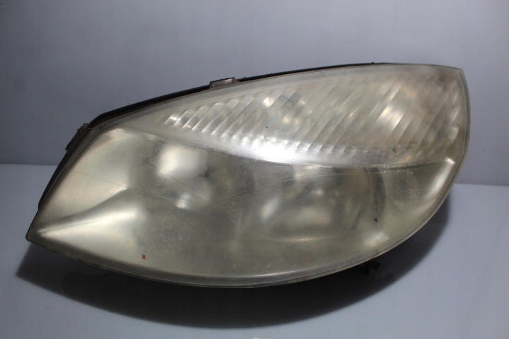 фото №2, Лампа левая передняя renault megane scenic ii