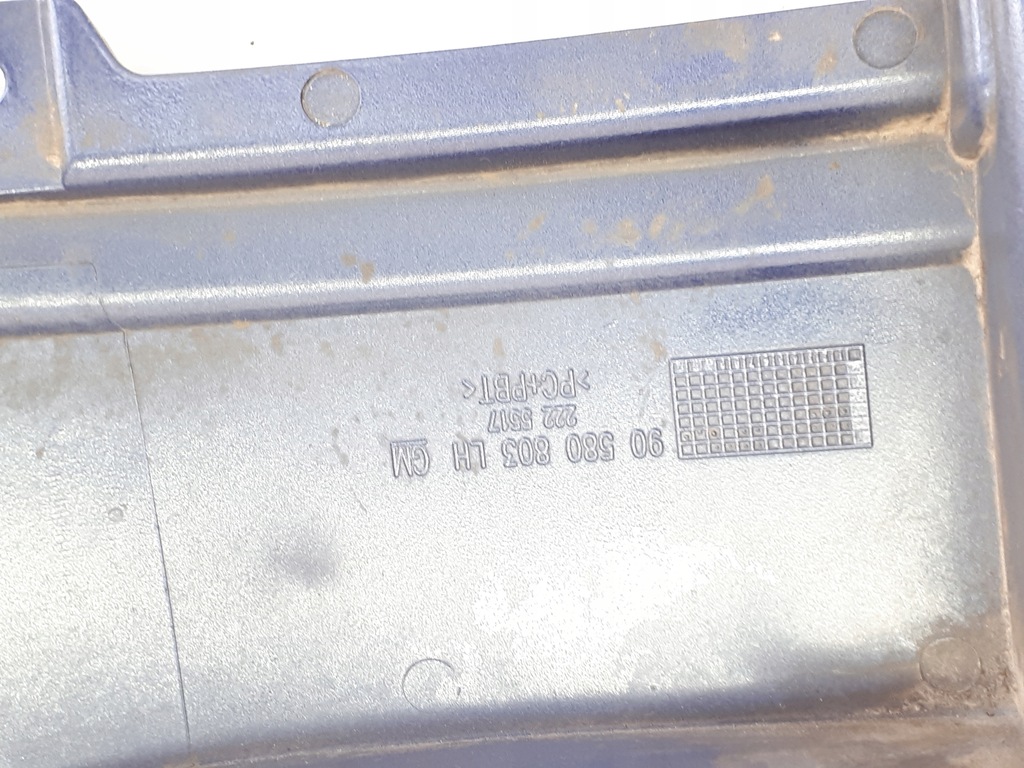 фото №7, Молдинг pod фара задня p/l zafira a z282 90580804